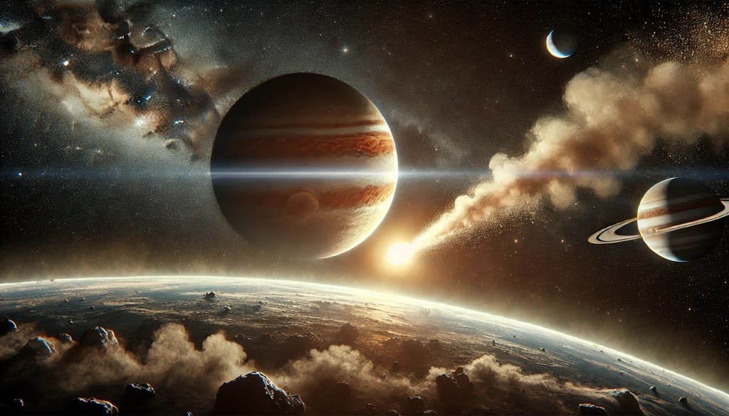 what does the sun smell&nbsp;like?