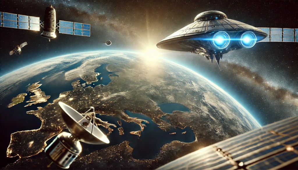 Trusting the Unknown: Should We Prepare for Alien&nbsp;Contact?