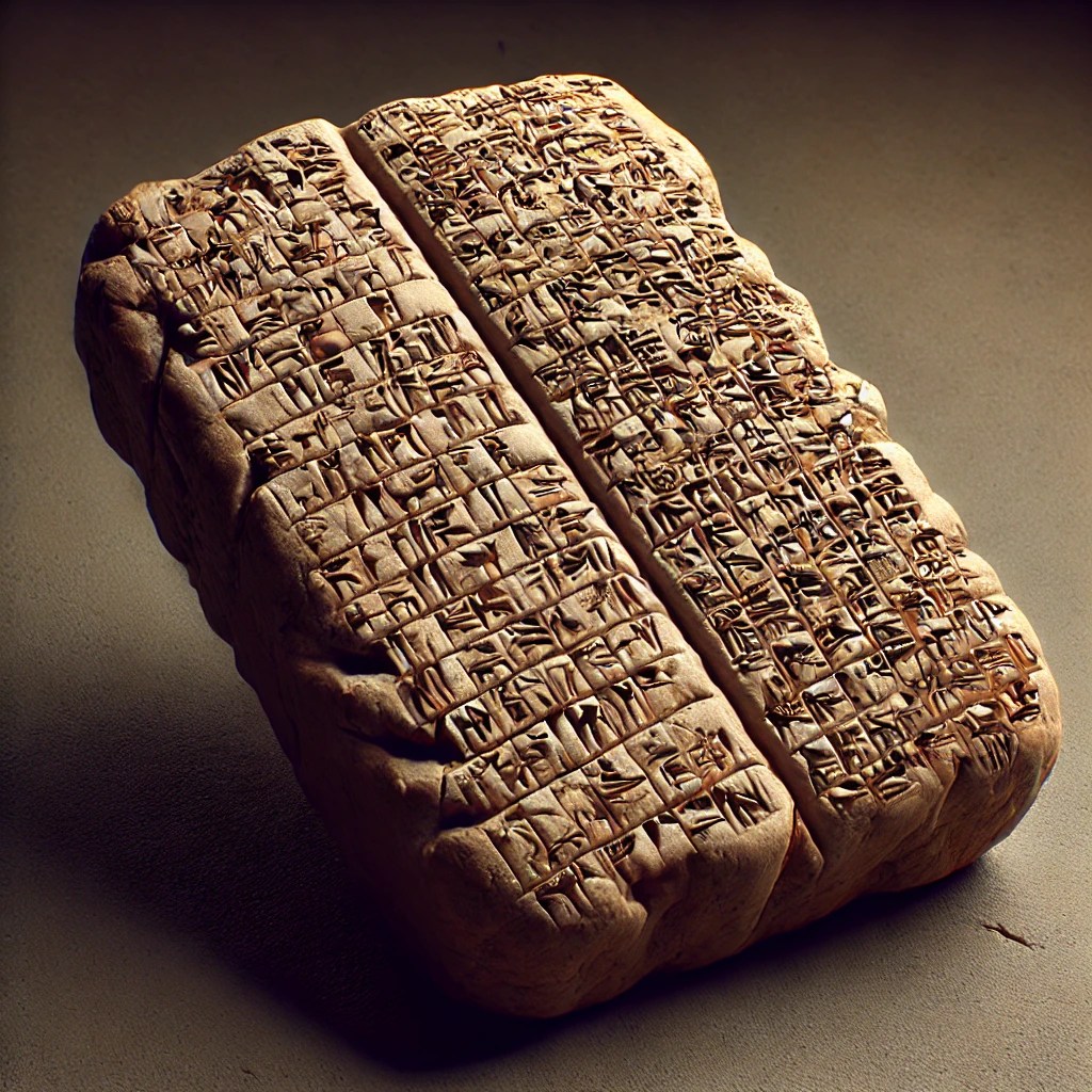 Where Writing Changed&nbsp;Everything