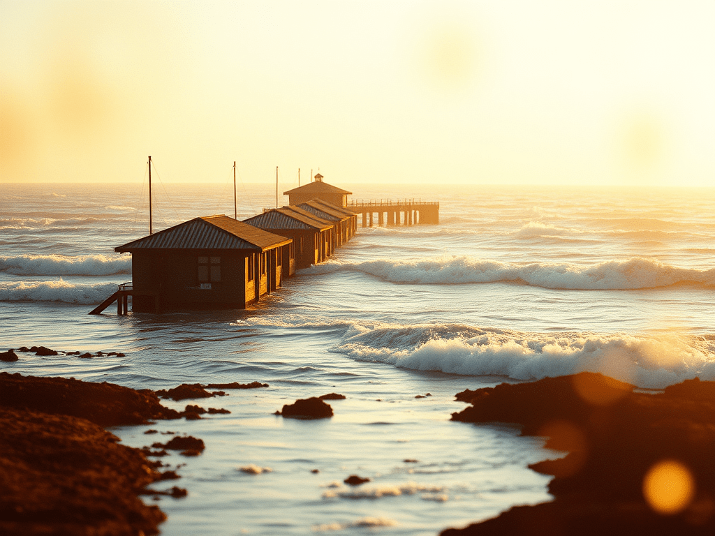 are there parallels with the events in the flood myth with todays&nbsp;weather?