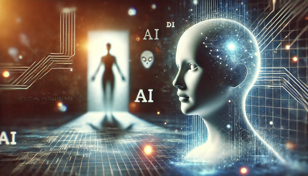 is AI the monster in the closet?