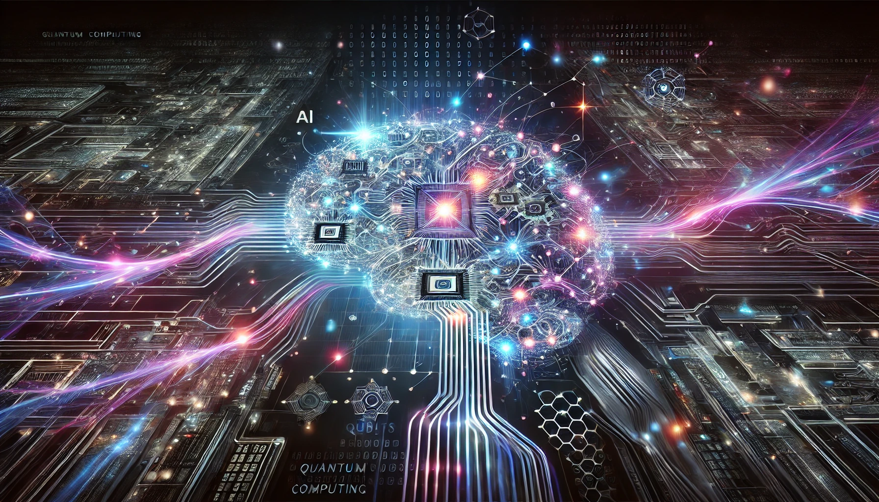 Quantum Computers: The Supercharged Problem-Solvers of Tomorrow