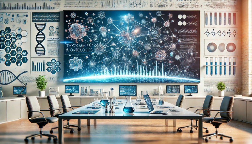 what are taxonomies and&nbsp;ontologies?