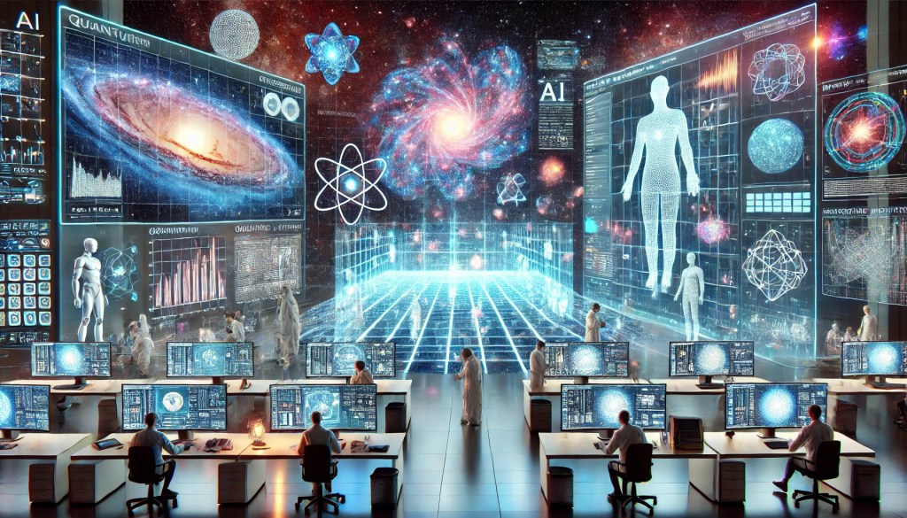 can we test&nbsp;reality?