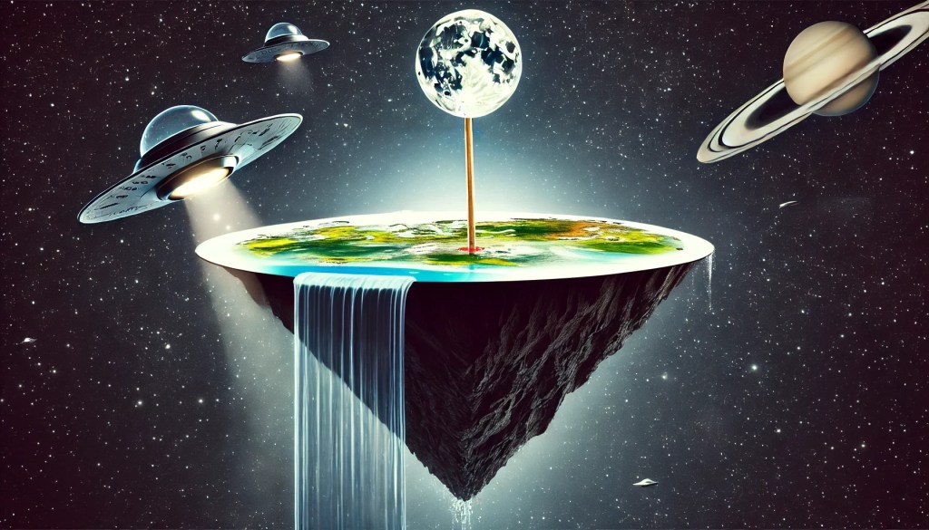 Fact vs. Fiction: Navigating the World of Conspiracy&nbsp;Theories