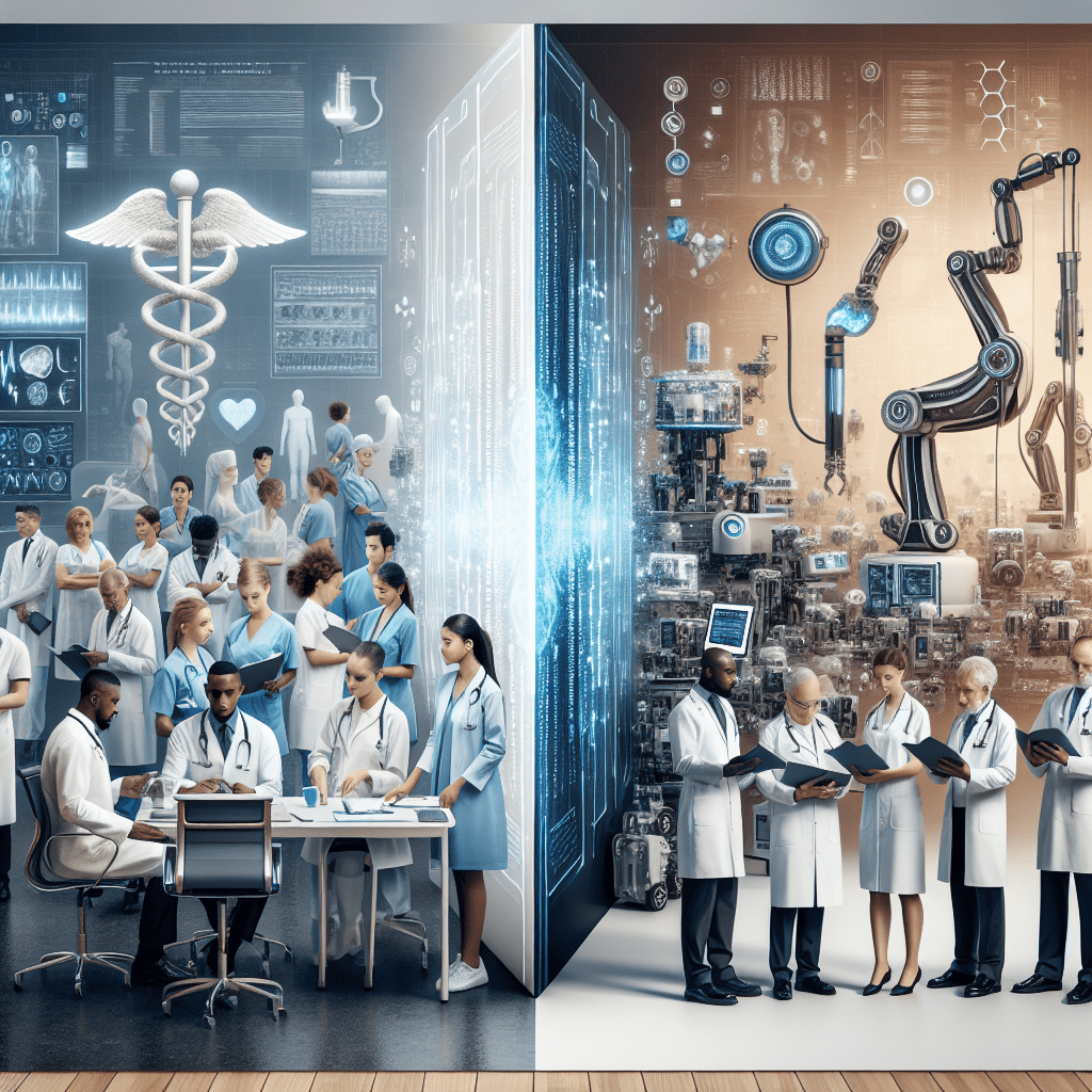 Revolutionizing Healthcare Through Artificial&nbsp;Intelligence