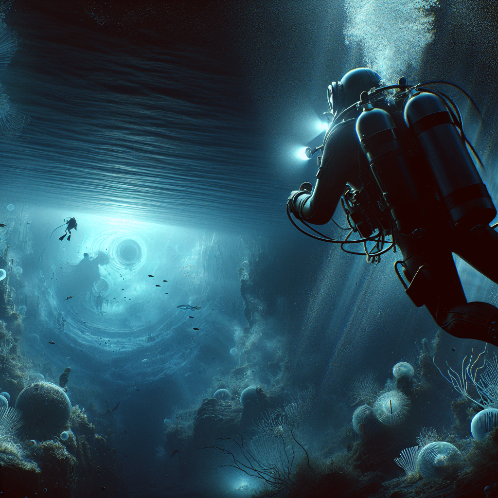 Dive into the Abyss: Unraveling the Mysteries of the Ocean’s Final&nbsp;Frontier