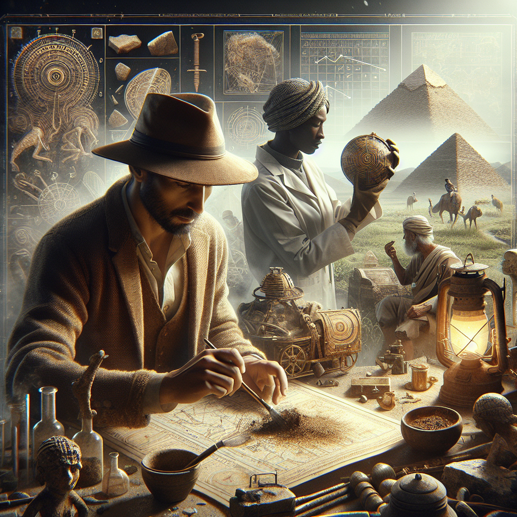 Unearthing the Past: Insights, Innovations, and Lessons from Lost Civilizations
