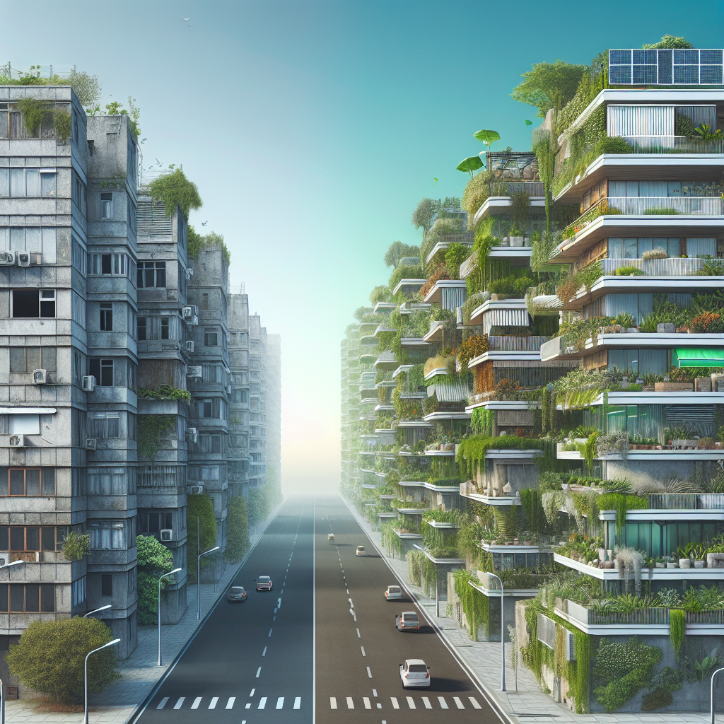 Building a Greener Tomorrow: The Evolution of Sustainable Architecture