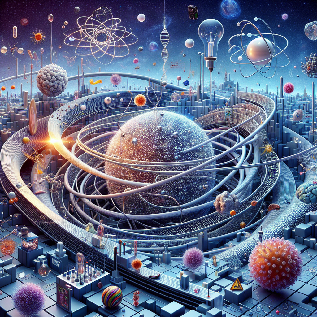 Quantum Quandaries: Navigating the Mysteries of the&nbsp;Microverse