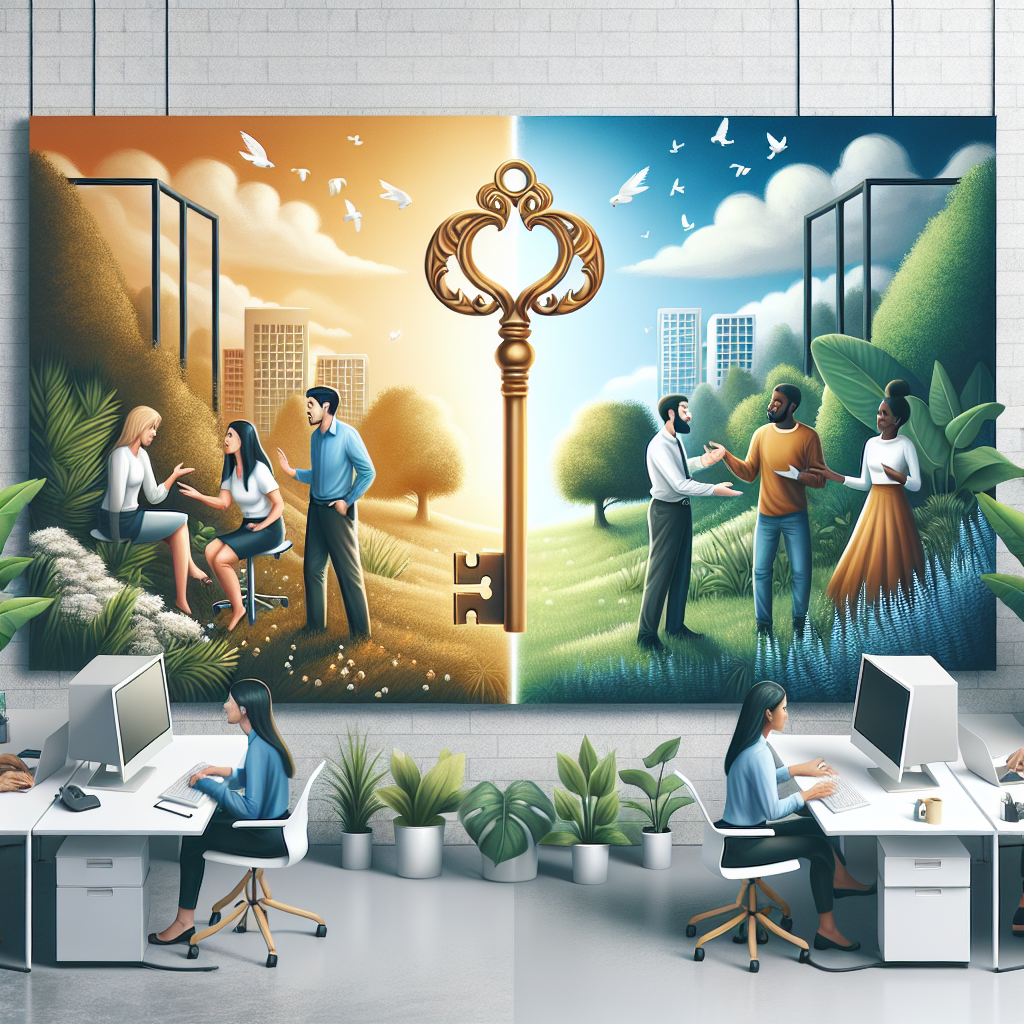 Mastering Conflict Resolution: Keys to Harmonious Relationships and Productive&nbsp;Environments