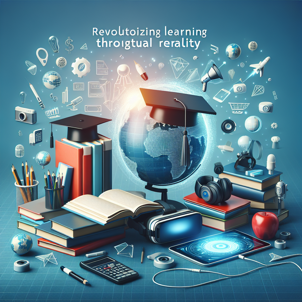 Revolutionizing Learning The Virtual Reality Education Boom ...