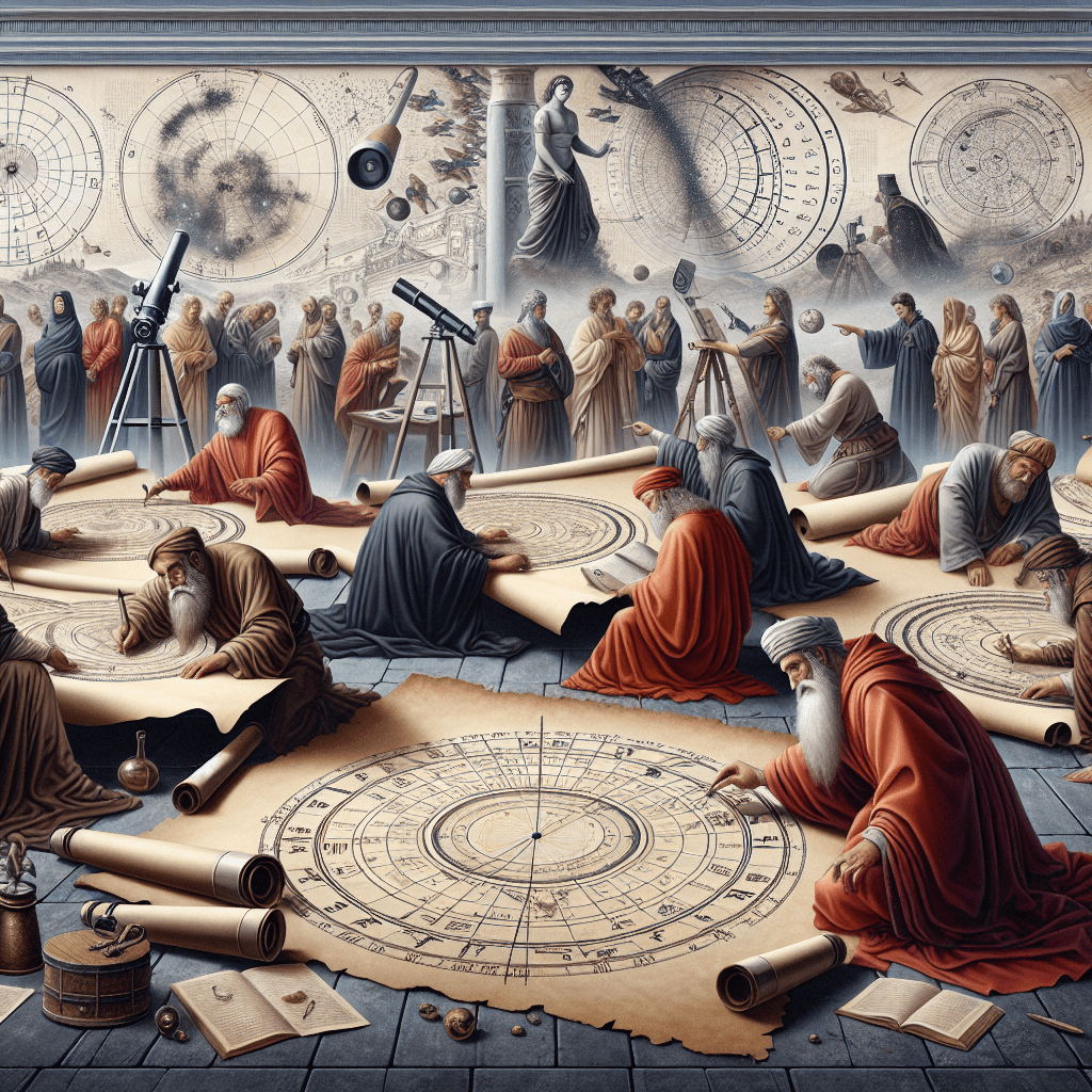 Celestial Chronicles: Unraveling the Ties Between Astrology and&nbsp;Astronomy