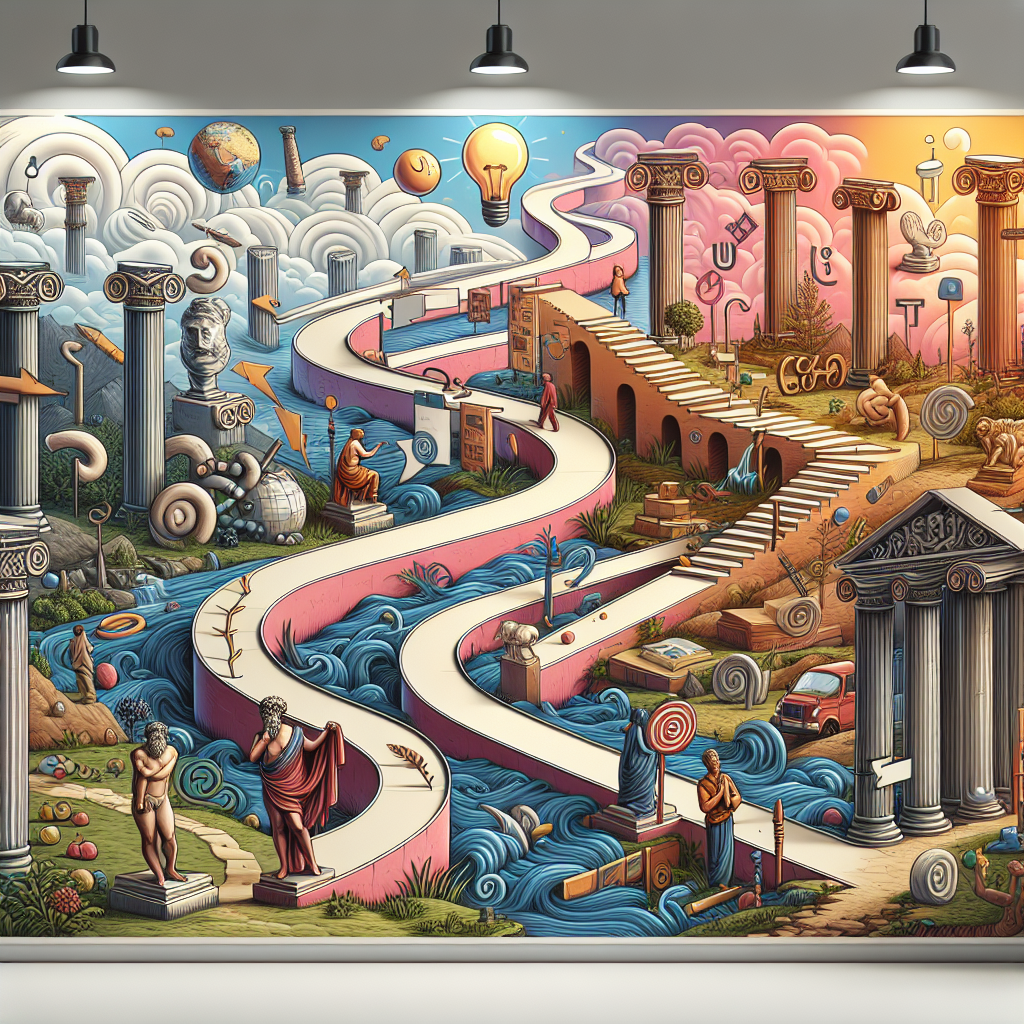 Challenging Assumptions: The Intriguing World of Paradoxical&nbsp;Philosophy