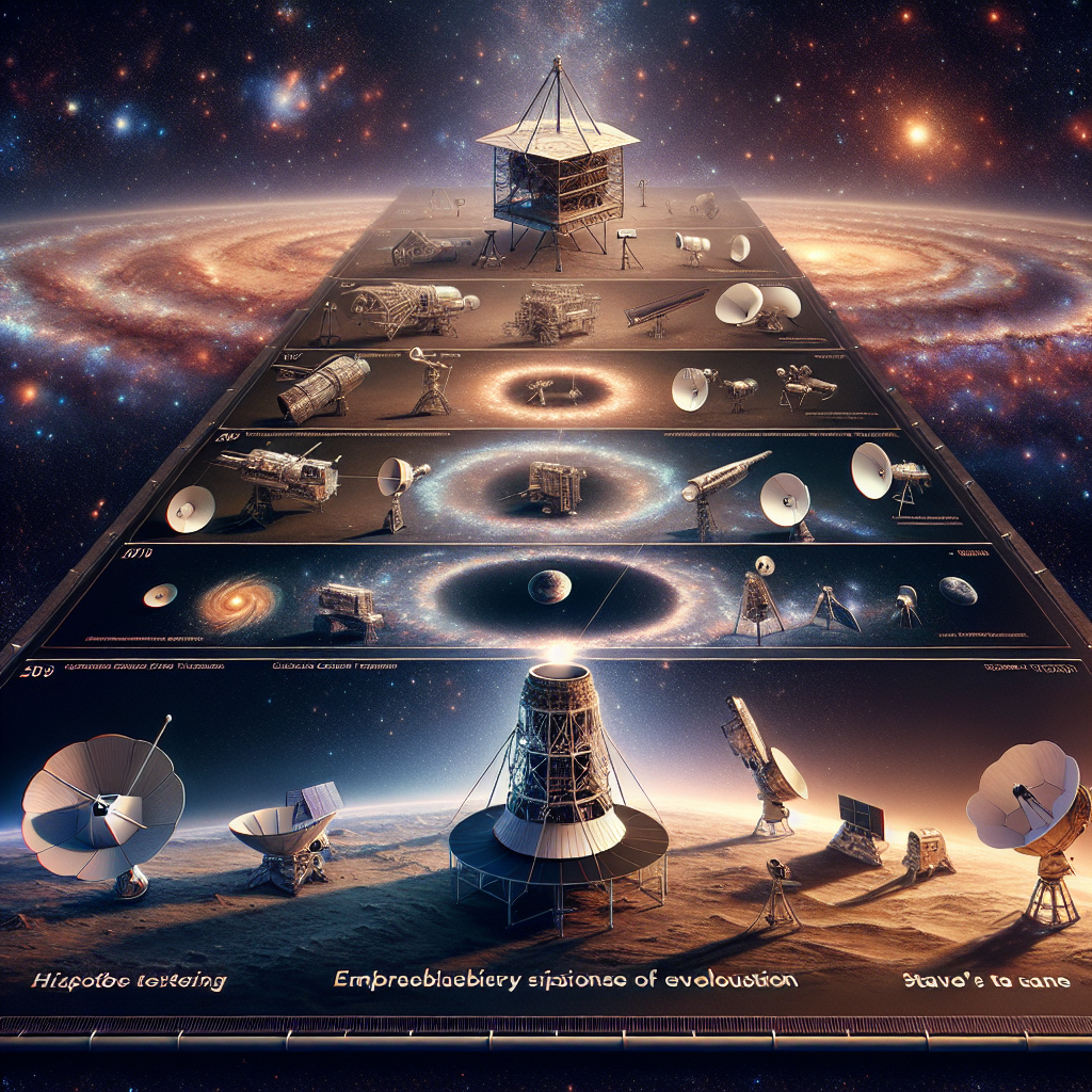 Exploring the Cosmos: The Journey of Space Telescopes and the Quest for&nbsp;Knowledge