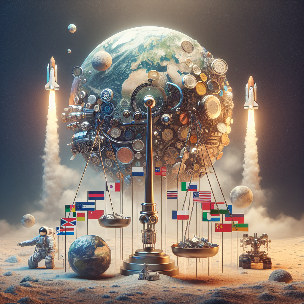 Lunar Ambitions: The Artemis Program and the Future of Space&nbsp;Exploration