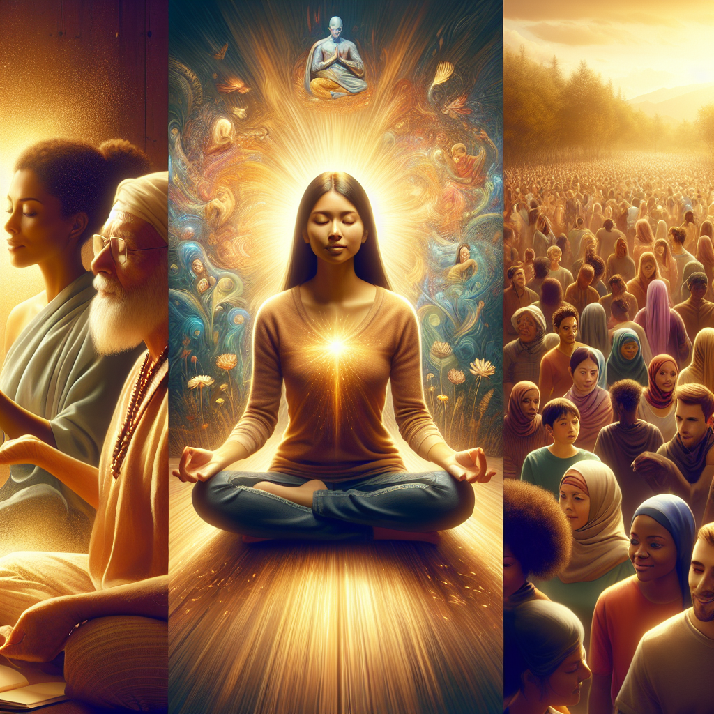 The Ripple Effect of Compassion: Cultivating Kindness and Connection