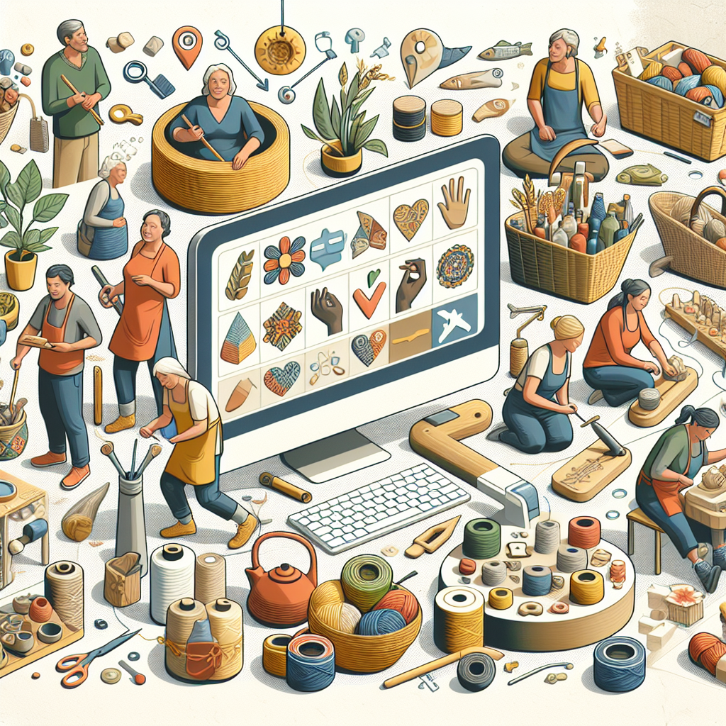 Crafting a Sustainable Future: The Revival of Traditional Artisanal&nbsp;Skills