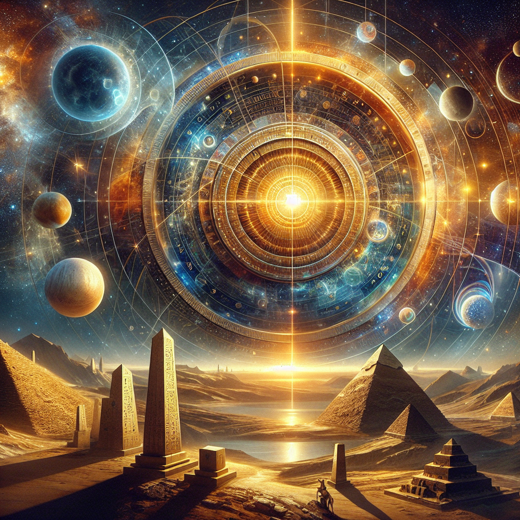 Celestial Journeys: Tracing the Evolution of Astronomical Thought