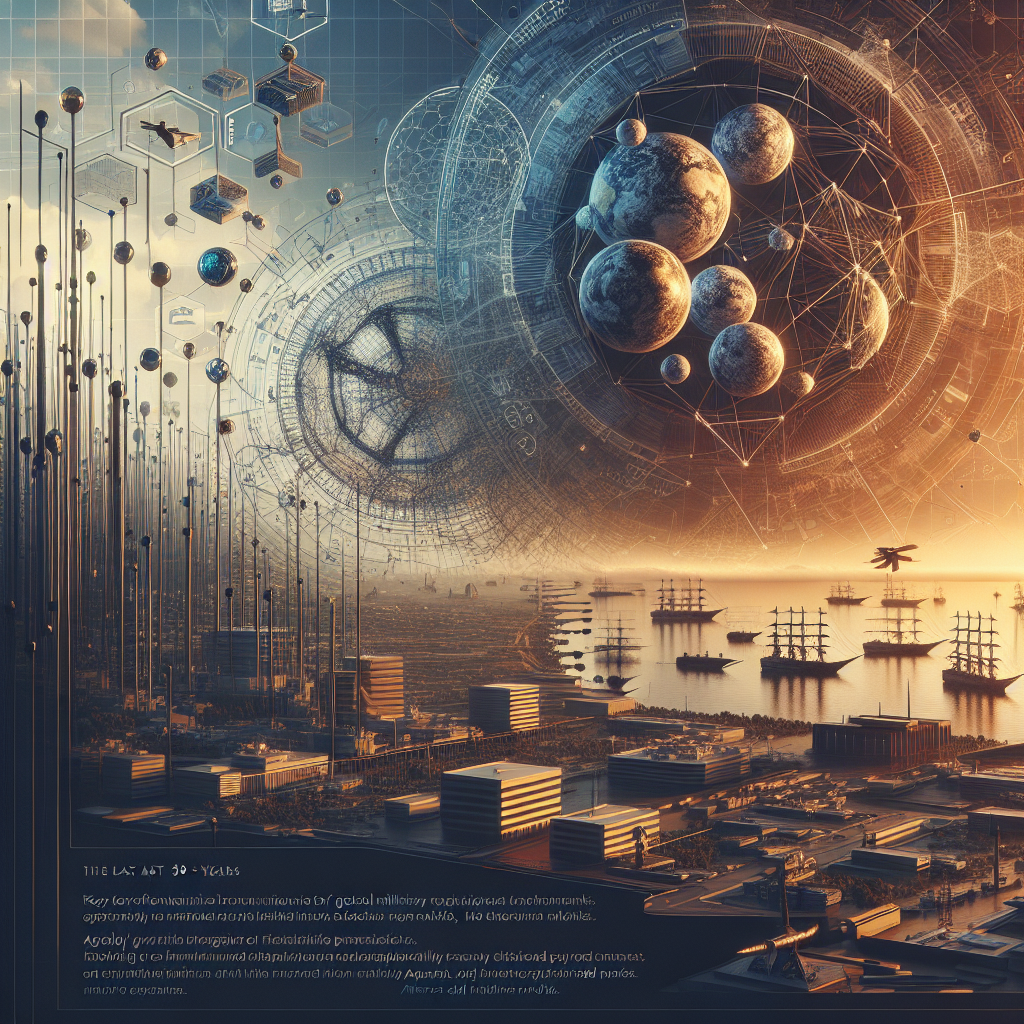 From ARPANET to the Future: Navigating the Next Era of Internet ...