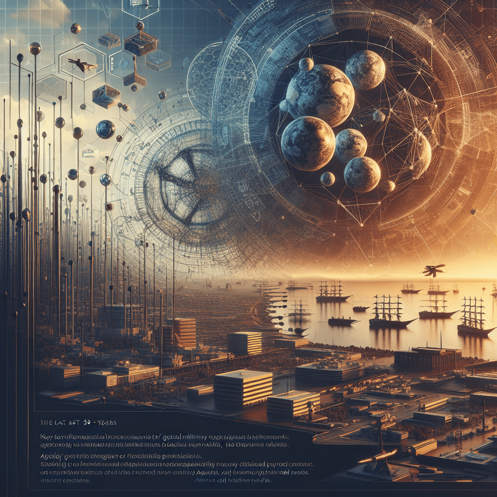 From ARPANET to the Future: Navigating the Next Era of Internet&nbsp;Innovation