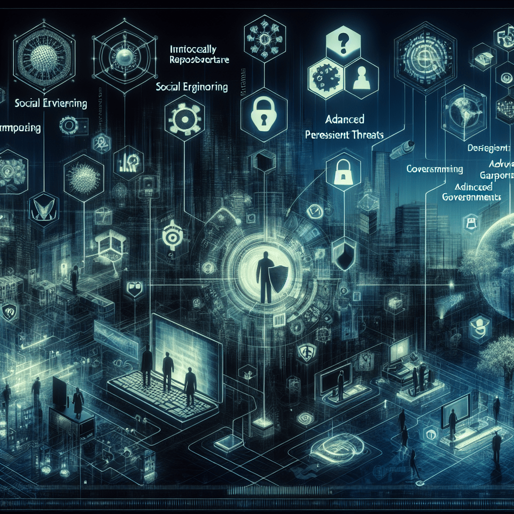 The Cybersecurity Maze: Understanding 21st Century Threats and&nbsp;Solutions