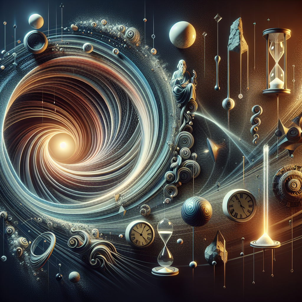 Timeless Debates: From Ancient Wisdom to Modern Theories