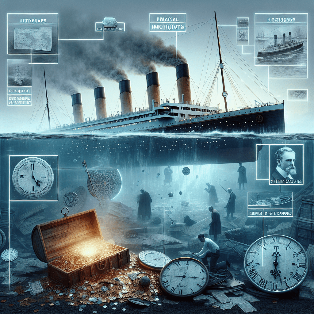 Titanic or Treachery: Unraveling the Myths of a Maritime&nbsp;Catastrophe