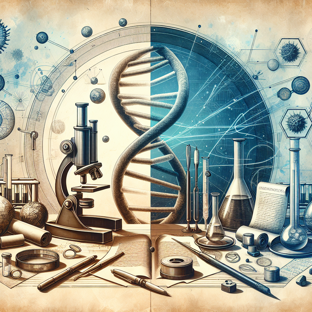 Unravelling the Past: The Fusion of Forensic Science and Historical&nbsp;Mysteries