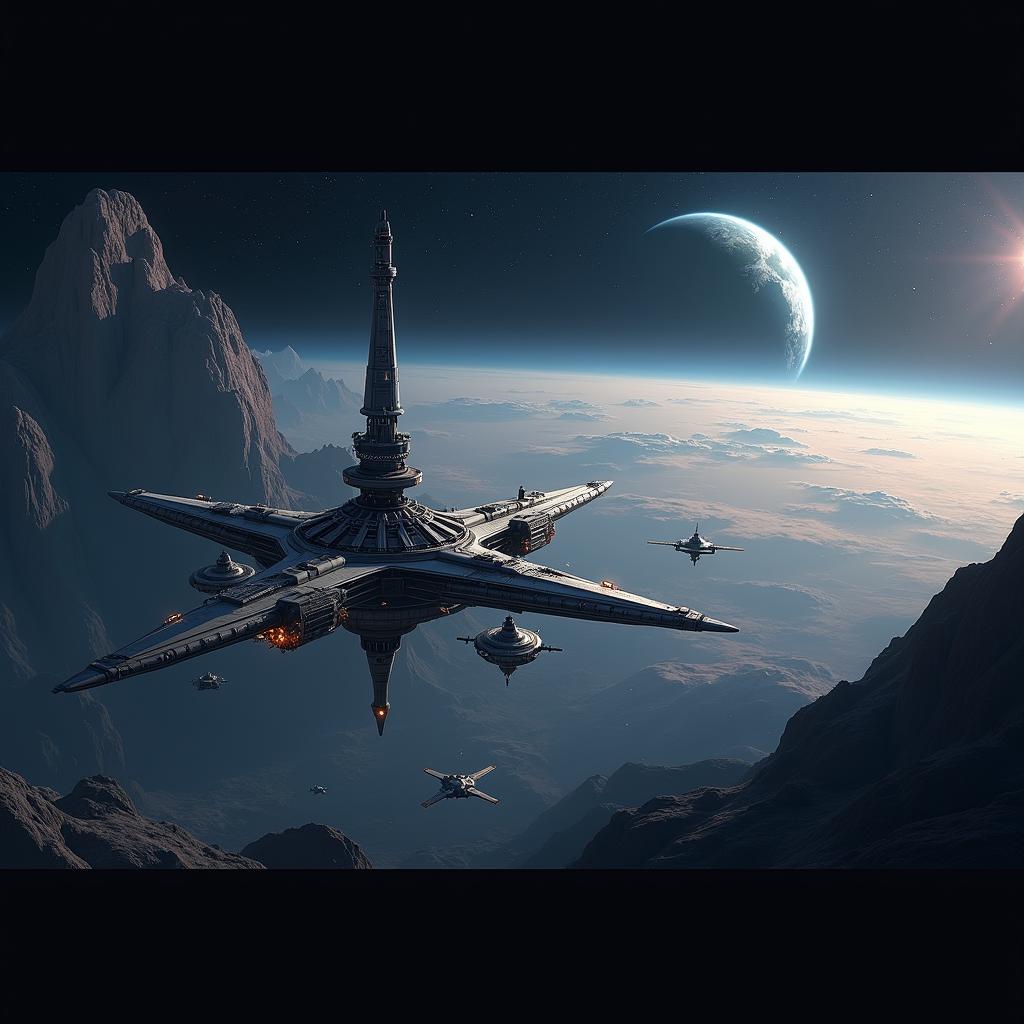 Navigating the Cosmos with Conscience: The Complex Ethics of Space Exploration and&nbsp;Colonisation