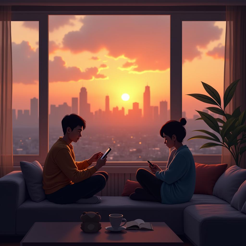 The Double-Edged Sword of Technology