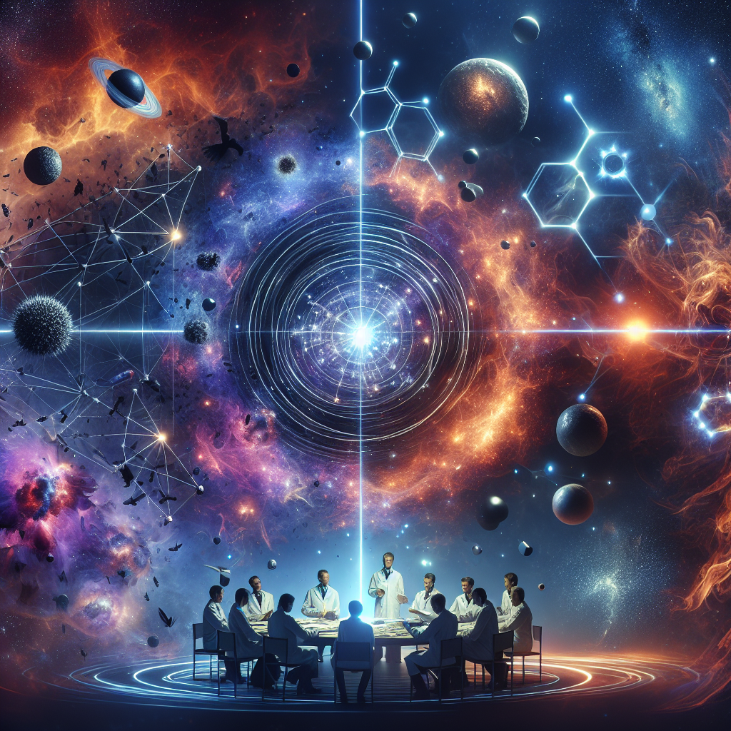 Enigmas of Dark Matter and Dark Energy