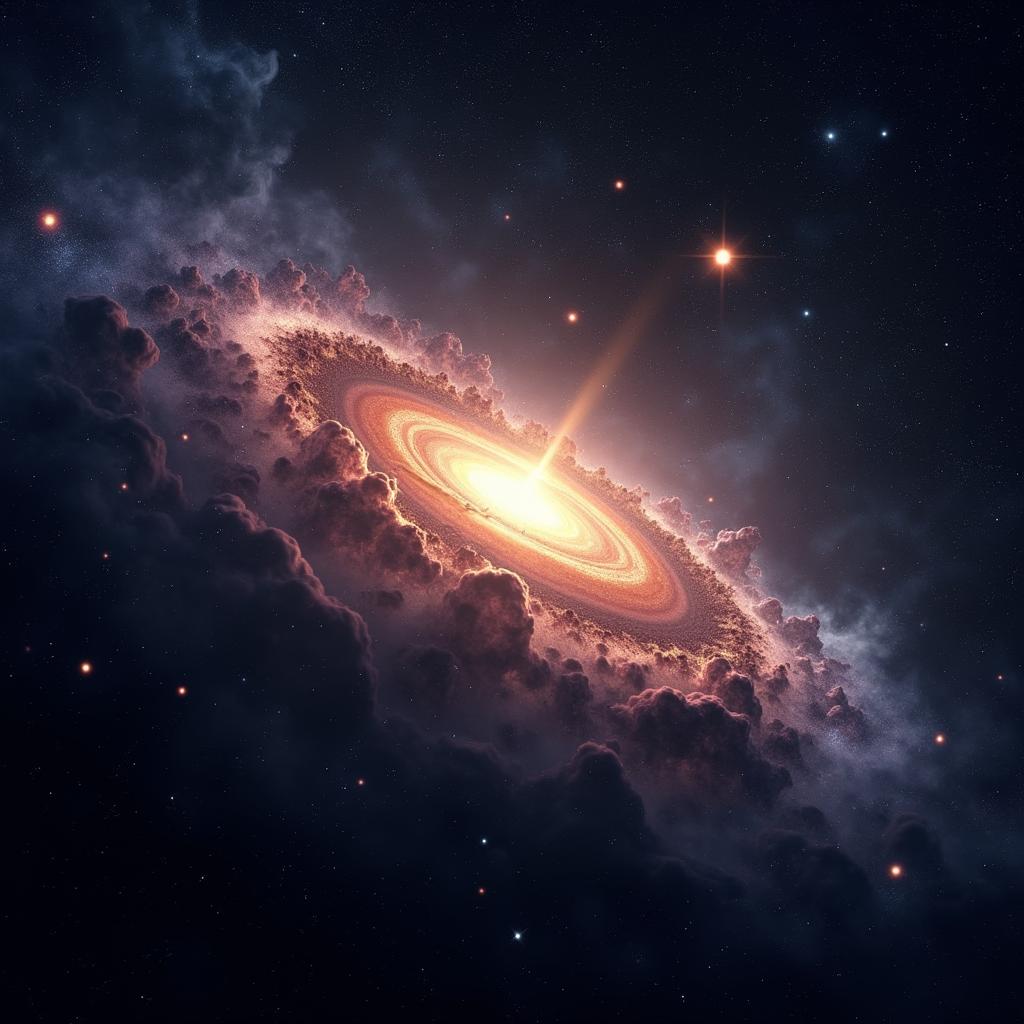 Enigma of the Universe’s Origins: 13.8 Billion Years of Evolution and&nbsp;Theories