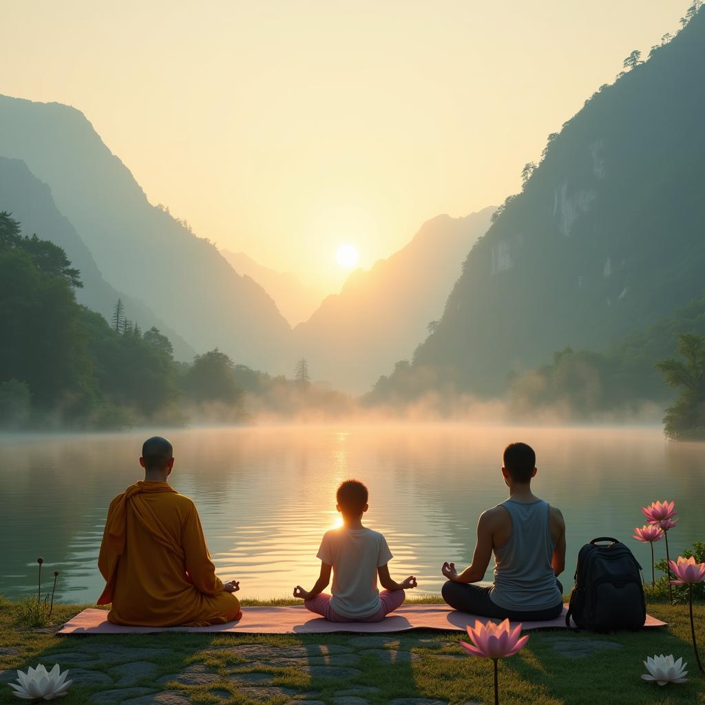 Mindfulness: Ancient Secret to Modern Stress Relief and&nbsp;Health