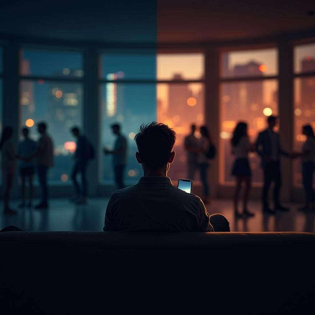 Social Media Alters&nbsp;Lives