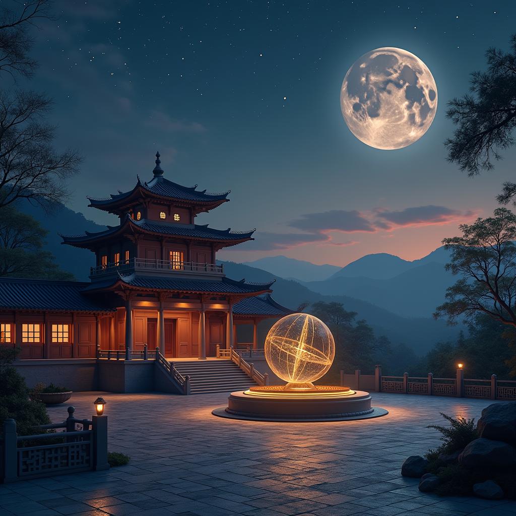 Celestial Legacy of Ancient China: How a Lunisolar Calendar and Groundbreaking Instruments Revolutionised Our Understanding of the&nbsp;Universe