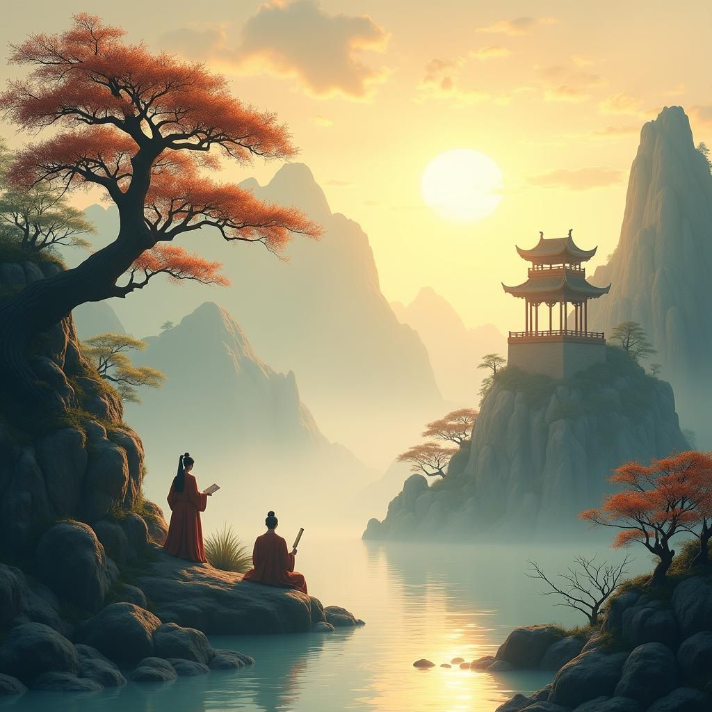 Ancient Chinese Wisdom: Timeless Solutions for Modern&nbsp;Challenges