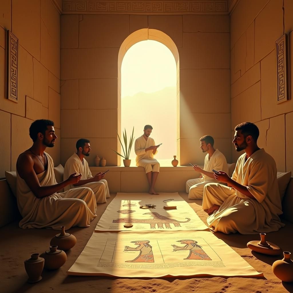 Ancient Egyptian Medicine