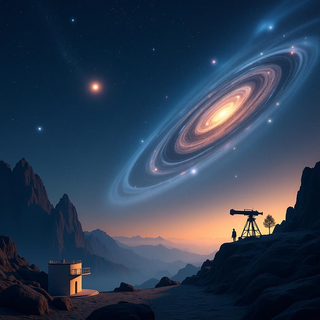 Dark Matter: The Invisible Force Shaping Our&nbsp;Universe