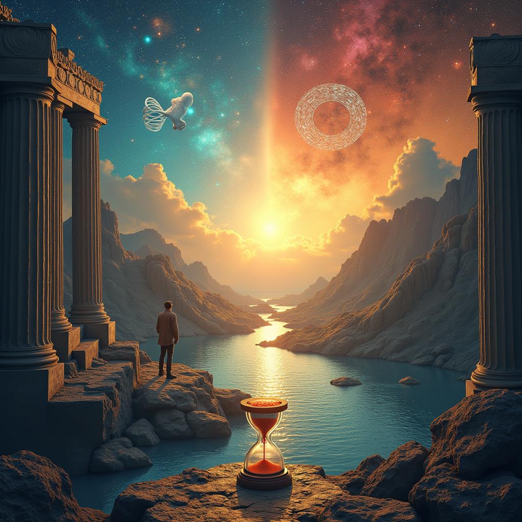 From Socrates to AI: Philosophy’s Timeless Quest to Decode&nbsp;Humanity