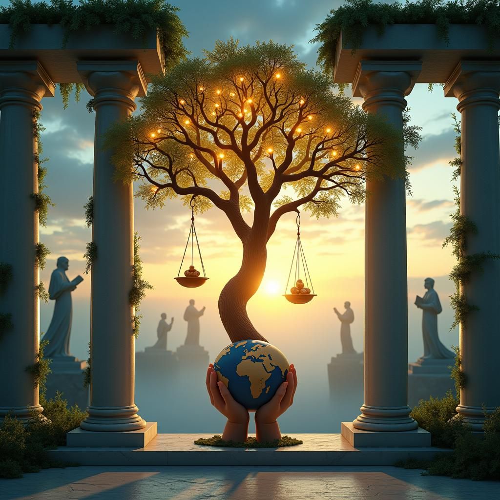 From Socrates to AI – Philosophy’s&nbsp;Journey