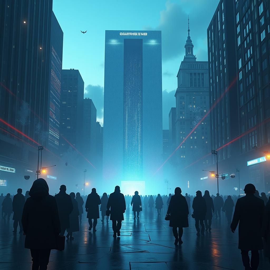 Surveillance Tightrope: Security, Privacy, and Myths in the Digital&nbsp;Age