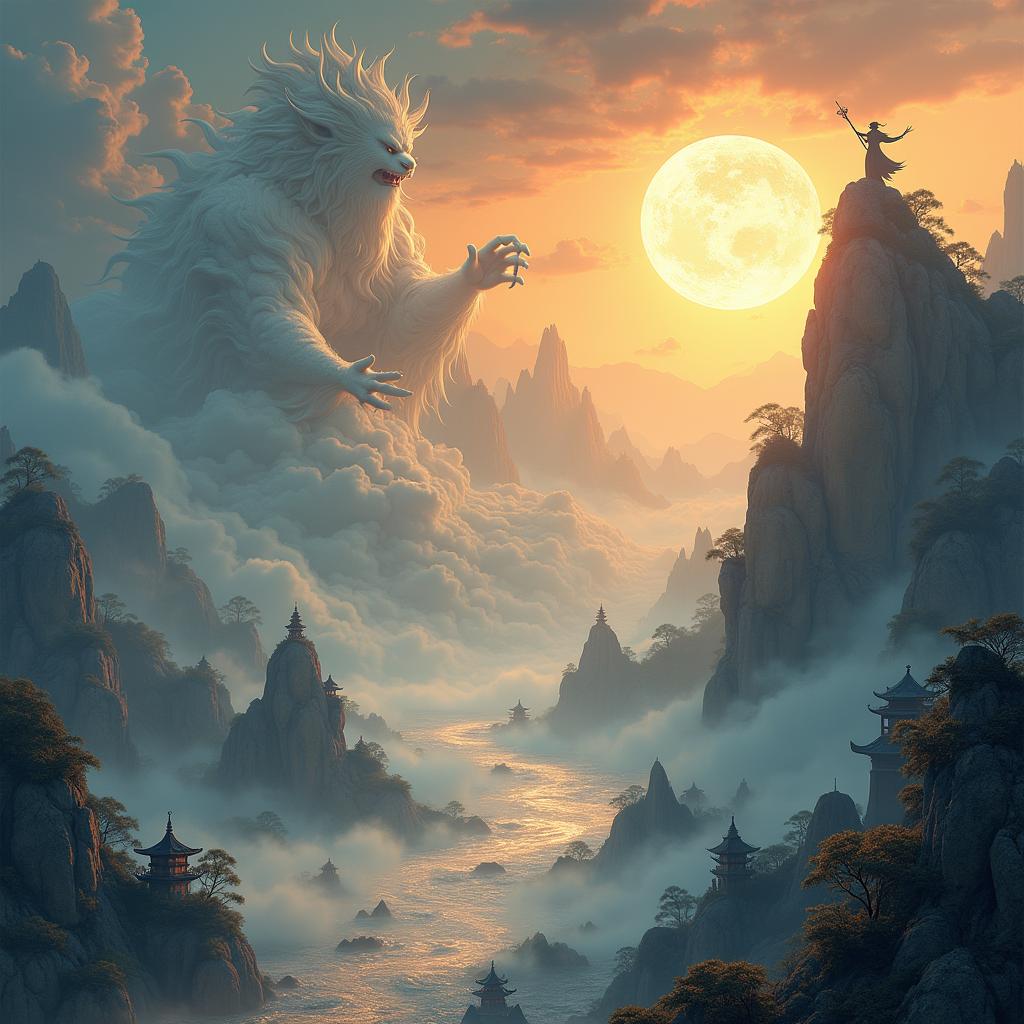 Timeless Chinese Myths: From Oracle Bones to Modern Media&nbsp;Harmony