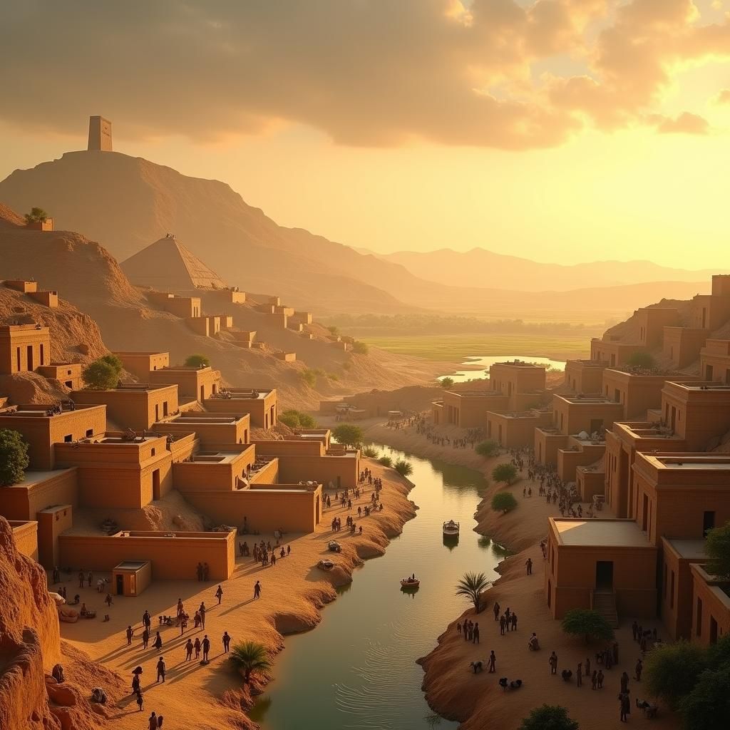 How Ancient Mesopotamia’s Governance Blueprints Still Shape Our Modern&nbsp;World