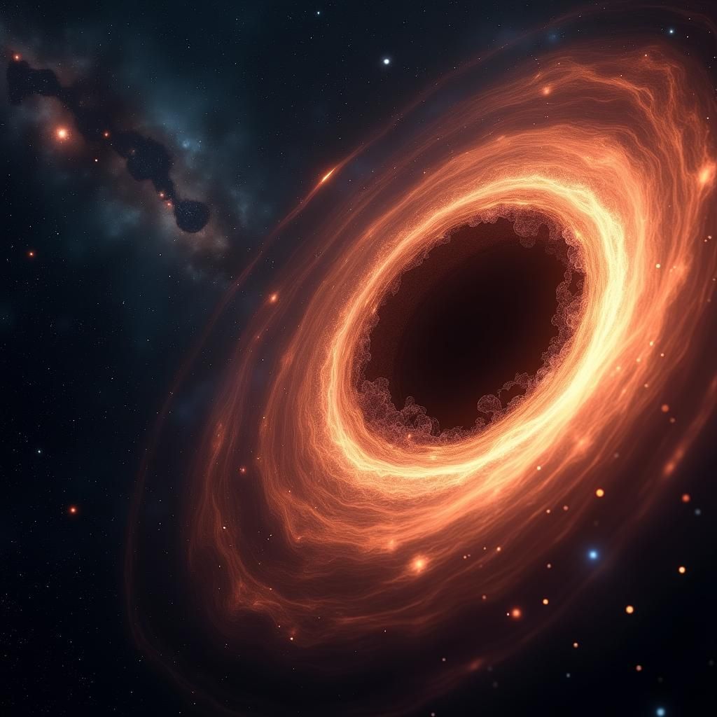 The Black Hole&nbsp;Riddle