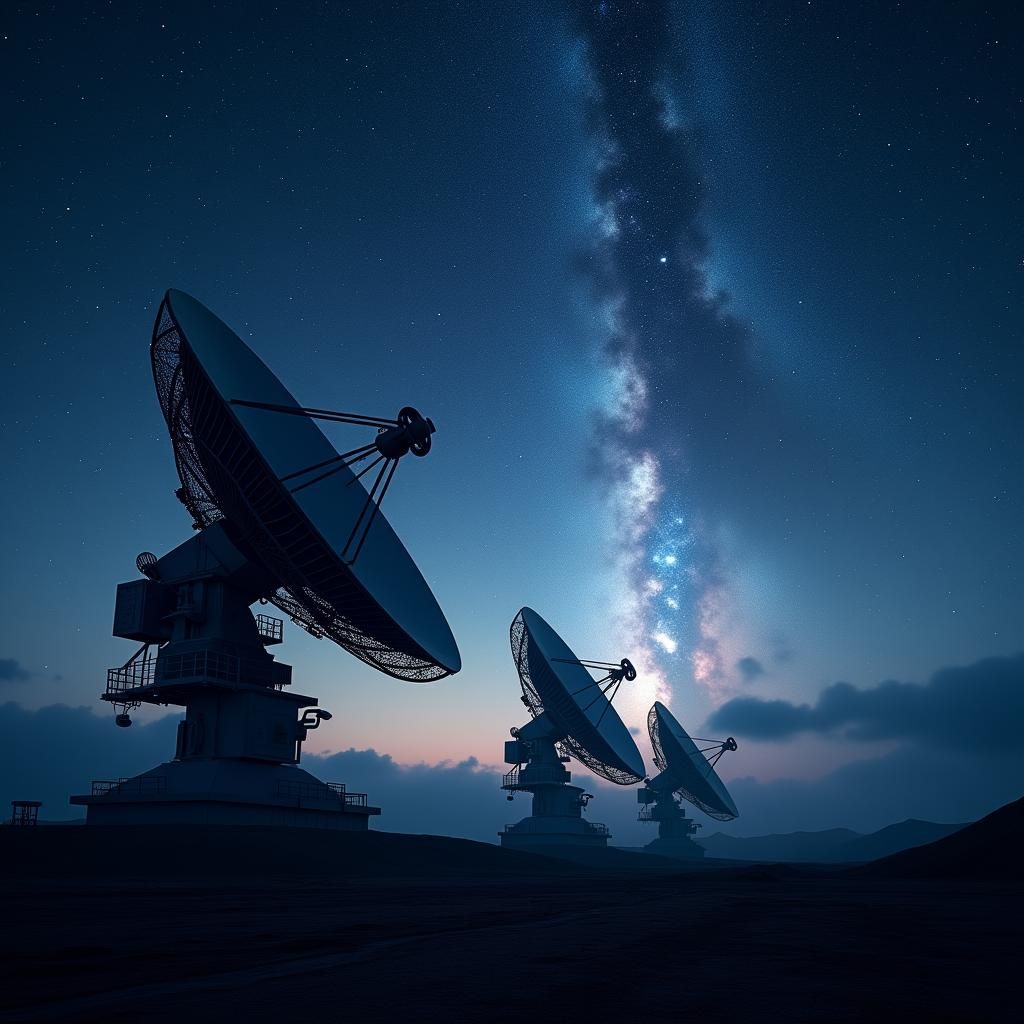 Cosmic Silence: Are We Truly Alone?