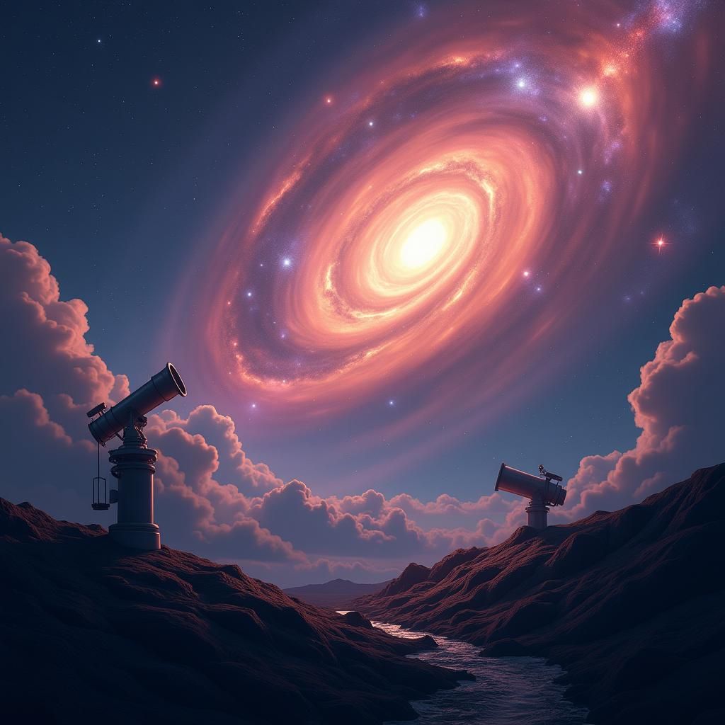 Unveiling the Cosmos:&nbsp;Astrophysics