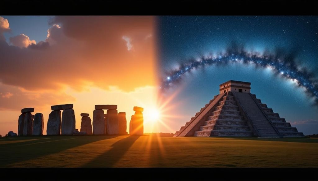 Ancient Cosmic Ingenuity