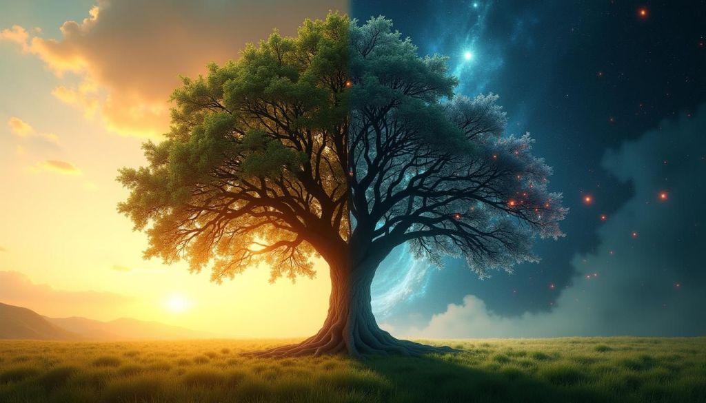 From Solid Trees to Quantum&nbsp;Ghosts