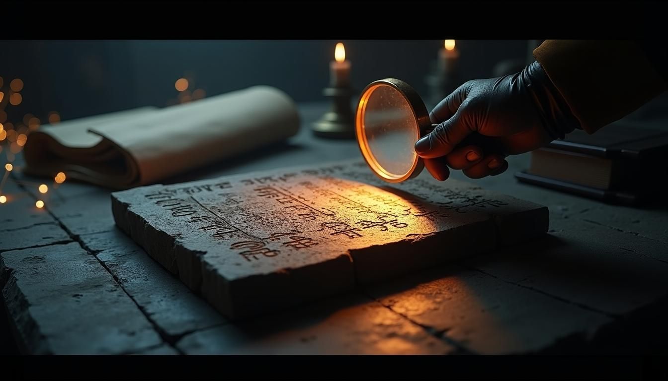 Lost Scripts, Found Voices